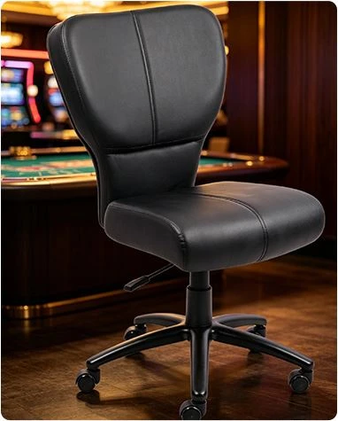 POKER SANDALYELERİ